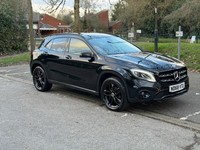 2018 Mercedes-Benz GLA GLA 180 Urban Edition 5dr Auto ESTATE PETROL Automatic