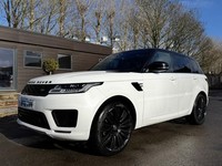 2018 Land Rover R/R Sport SDV6 306 HSE DYNAMIC 4x4 Diesel Automatic