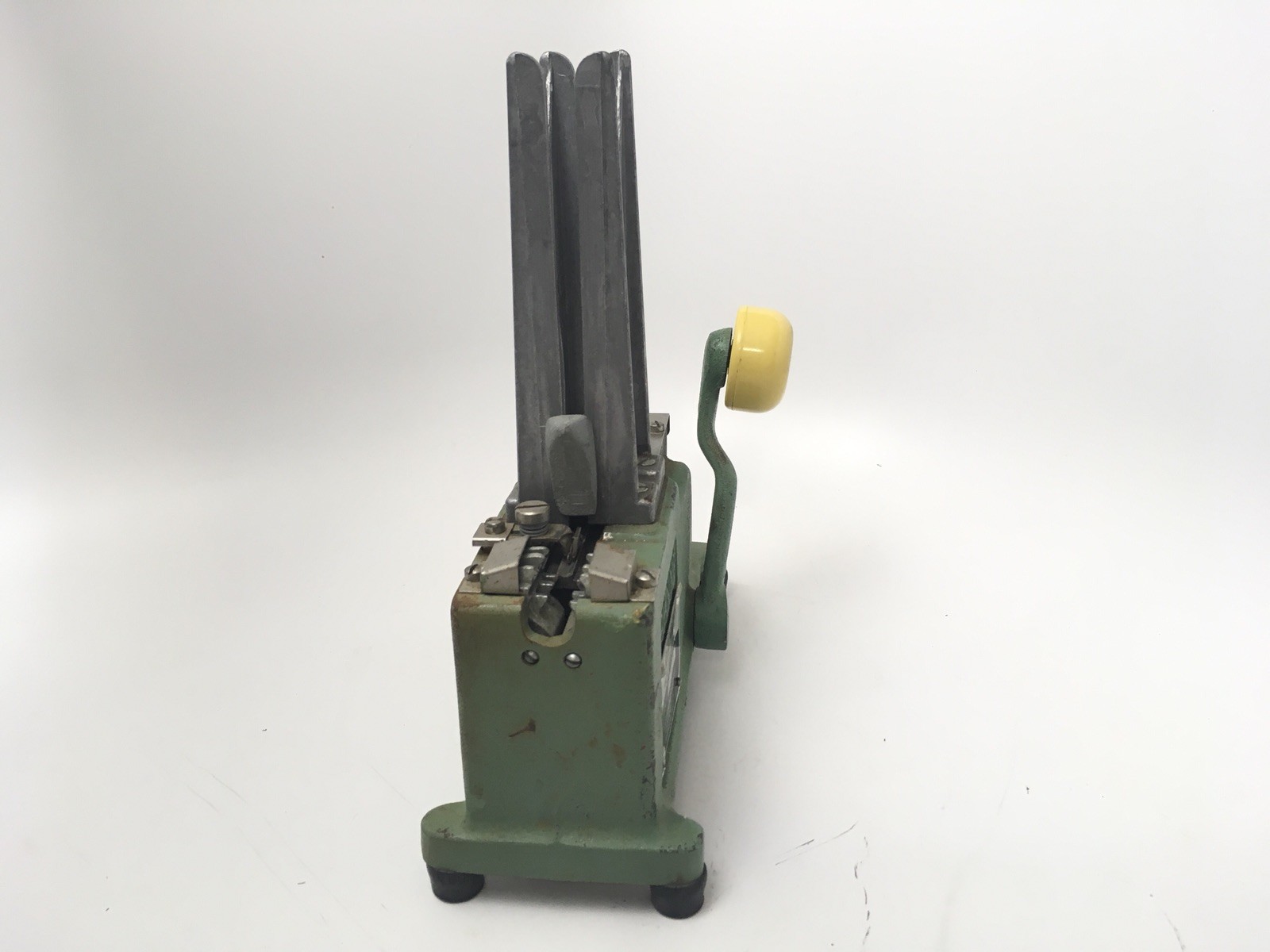 Vintage Rhyne Pick Machine Floral Stemming Machine Industrial