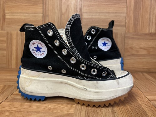 RARE🔥 Converse x J.W. Anderson 70s RUN Blue STAR HIKE HI
