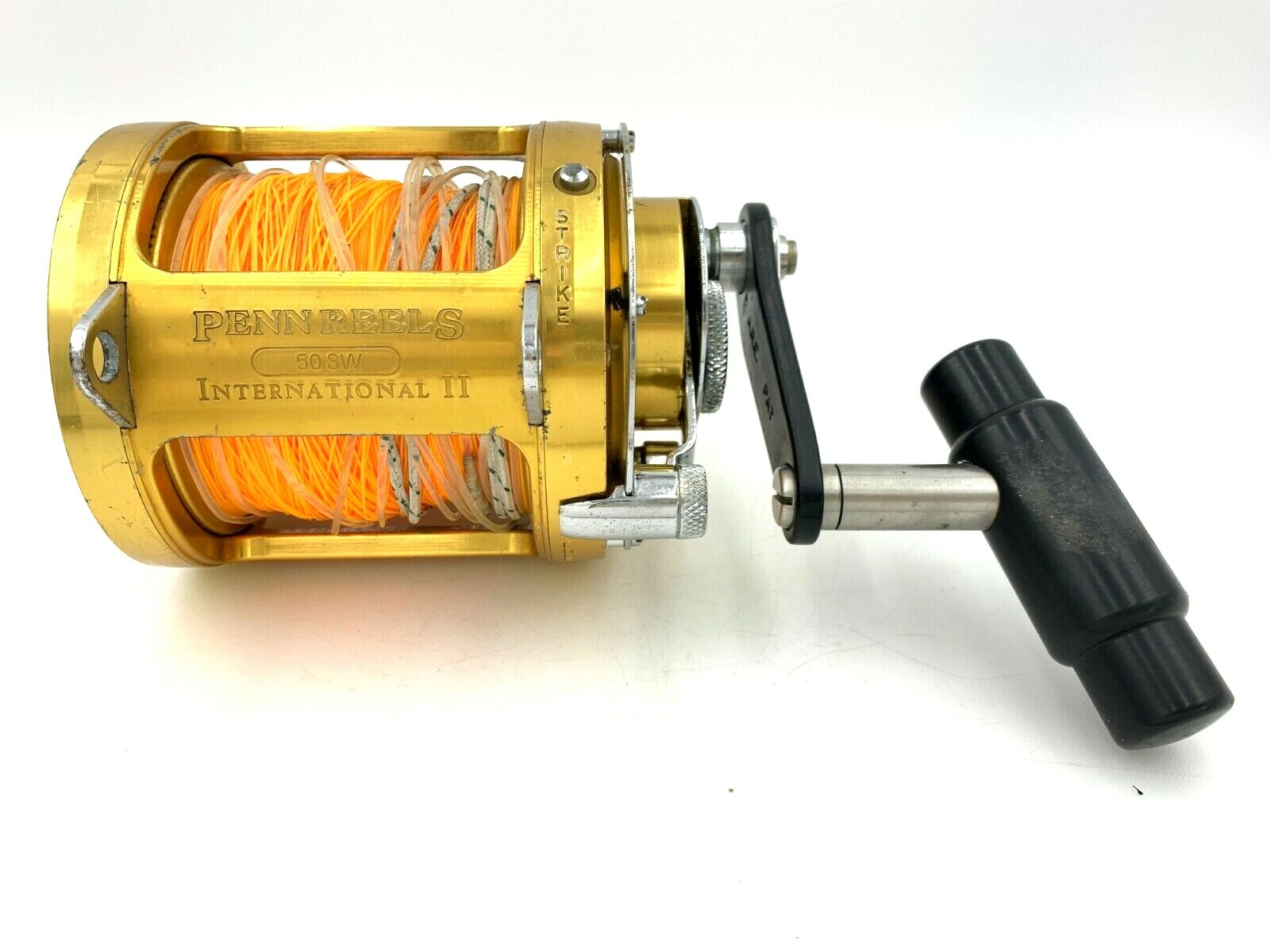 Penn ReelS InternationalⅡ 50SW Excellent Lever Drag Big