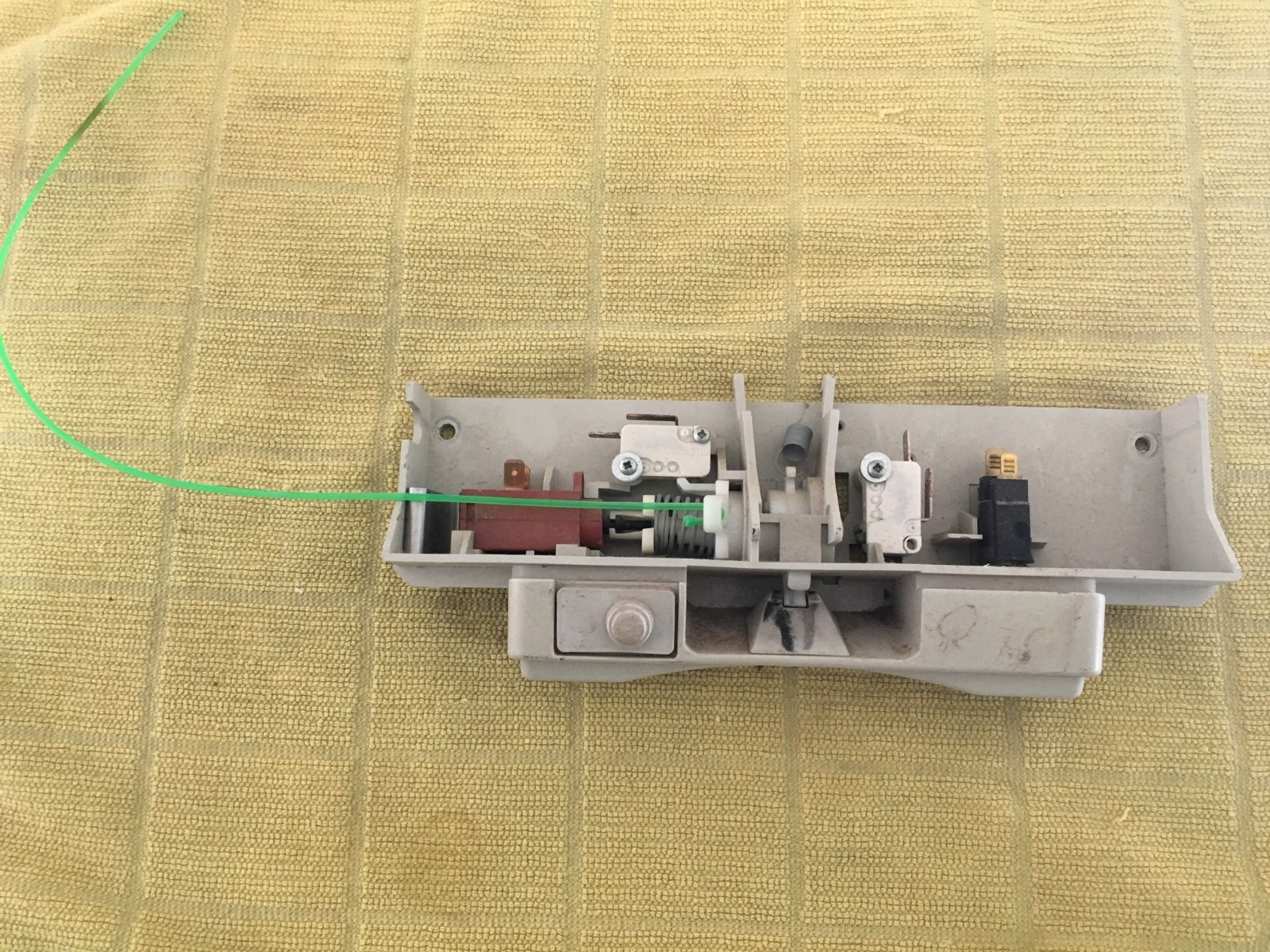 Maytag Neptune Washer Door Lock Switch 22004435 WP22004435