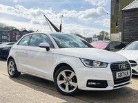 2017 Audi A1 1.0 TFSI Sport S Tronic Euro 6 (s/s) 3dr HATCHBACK Petrol Automatic