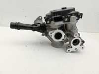 Opel Crossland X P17 17-20 TD 1,6 88KW B16DTH Abgasrückführventil EGR AGR Ventil Opel Crossland X P17 17-20... Vorschau 6
