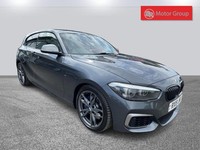 2019 BMW 1 Series 3.0 M140i Shadow Edition Auto Euro 6 (s/s) 3dr HATCHBACK Petro
