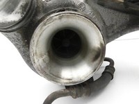 BMW E81 1er 118d 07-11 2,0d 105KW N47 N47D20A Turbolader Turbo Abgasturbolader BMW E81 1er 118d 07-11 23.07.2008... Vorschau 5