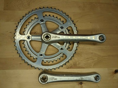 sr custom crankset