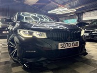 2020 BMW 3 Series 320d M Sport 4dr SALOON Diesel Manual