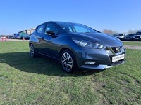 2021 Nissan Micra 1.0 IG-T Acenta Hatchback 5dr Petrol Manual Euro 6 (s/s) (92