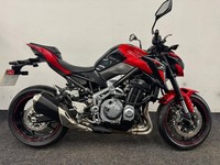 2018 KAWASAKI Z900 ** LOW MILES - ABS - GEAR POSITION INICATOR **
