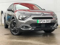 2024 Citroen e-C4 54kWh e-series Hatchback 5dr Electric Auto (11kW Charger) (156