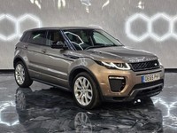 2015 Land Rover Range Rover Evoque TD4 HSE DYNAMIC LUX Estate Diesel Automatic