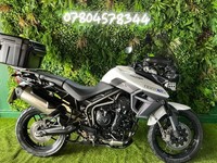 Triumph Tiger 800 xrx free delivery 