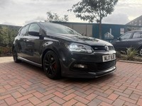 2017 Volkswagen Polo 1.0 TSI BlueMotion Tech R-Line Euro 6 (s/s) 5dr HATCHBACK P