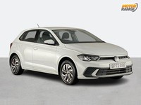 2023 Volkswagen Polo 1.0 TSI Life 5dr Hatchback PETROL Manual
