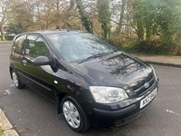 2003 Hyundai Getz 1.1 GSi 3dr HATCHBACK Petrol Manual