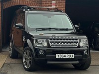2014 Land Rover Discovery 4 3.0 SD V6 HSE Luxury Auto 4WD Euro 5 (s/s) 5dr
