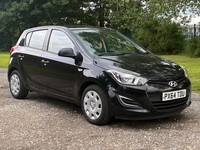 2014 (64) HYUNDAI I20 1.2 Classic 5dr Done Only 85,000 Miles