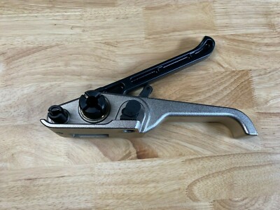 PAC Strapping Pst-hd Heavy Duty Manual Tensioner for up to 3//4 Plastic Strap for sale online