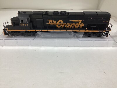 Athearn #72071 HO scale  D&RGW  SD40T-2  DCC & SOUND READY Rd.#5344