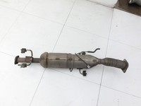 Nissan NV200 09-21 dCi 1,5 81KW Partikelfilter Rußpartikelfilter Dieselpartikelfilter DPF Nissan NV200 09-21... Vorschau 5