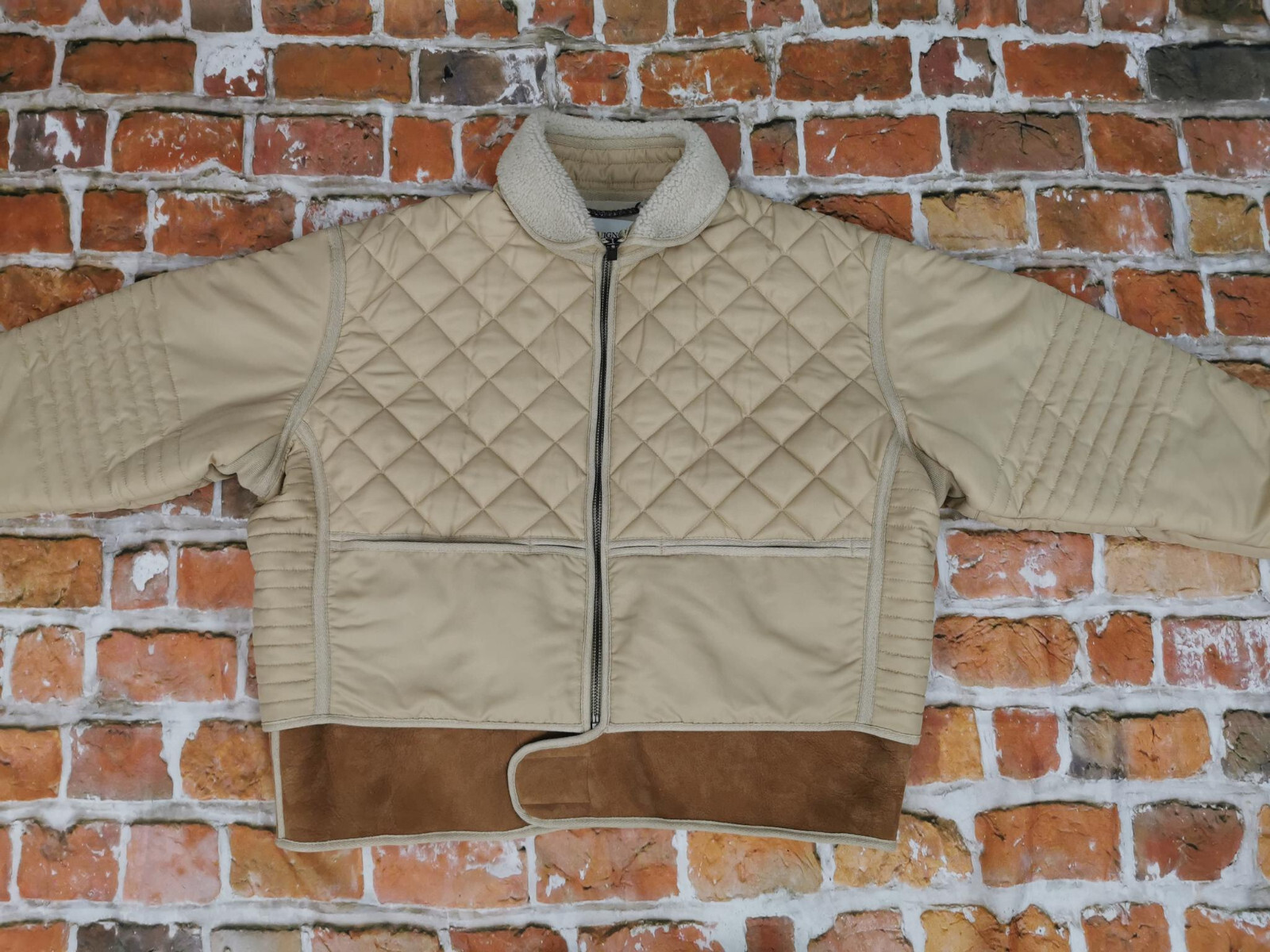 名作 00s CHEVIGNON Cosmos bomber jacket 名作 00s CHEVIGNON Cosmos bomber jacket