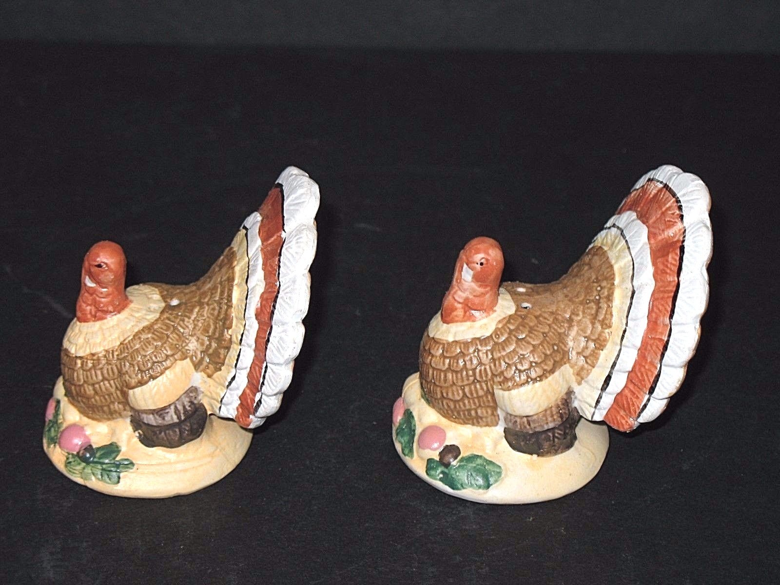 Vintage Salt and Pepper Shaker Set 