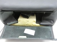BMW 318Ci E46 00-03 Cabrio Kopfstütze für Beifahrer Sitz Rechts Vorne BMW 318Ci E46 00-03 25.02.2002 8255626... Vorschau 2