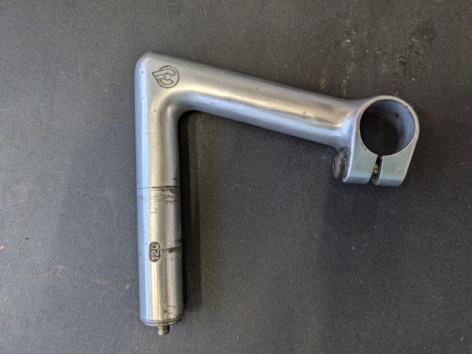 Cinelli 1A Quill Classic EXT100mm x 1” Cinelli 1A Quill Stem