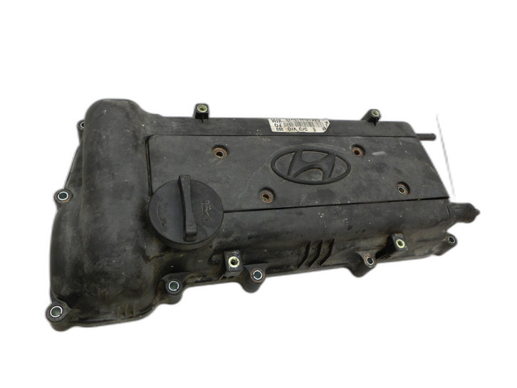 Hyundai I30 FD 07-10 1,6 90KW MF95 Ventildeckel Zylinderkopfhaube  - Bild 1