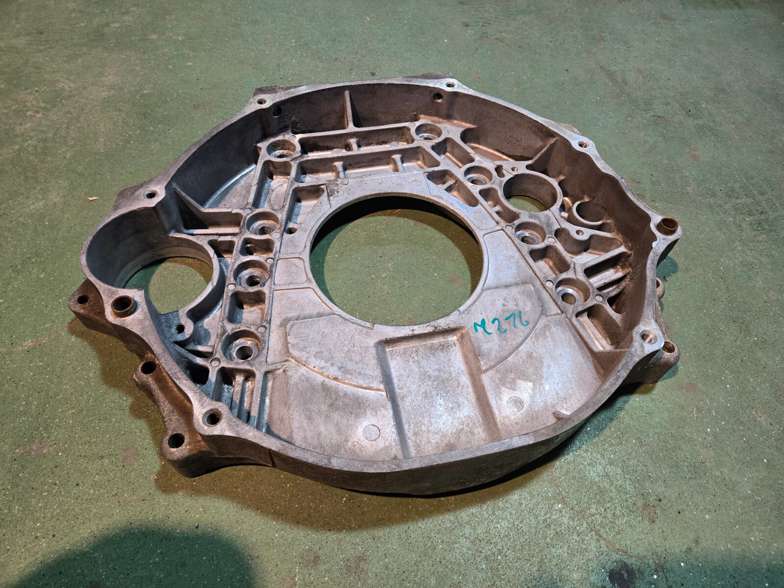 4941235 Engine to Transmission Adapter Plate G56 68RFE Cummins Diesel 6.7 - Picture 1 of 11