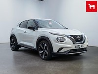 2023 Nissan Juke 1.0 DIG-T Tekna SUV 5dr Petrol Manual Euro 6 (s/s) (114 ps) HAT