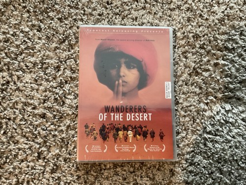 Wanderers of the Desert [DVD, 2008] [Region 1, Arabic Audio