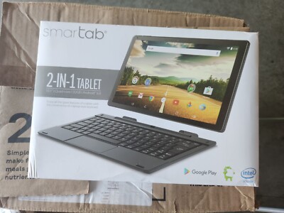Smartab st1009x 2 In1 Tablet