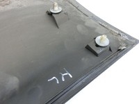 Nissan Qashqai J10 07-10 +0 Türleiste Links Hinten Aussen Beplankung KY0 Nissan Qashqai J10 07-10 30.06.2009 gebraucht Vorschau 7