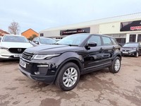 2016 Land Rover Range Rover Evoque 2.0 TD4 SE Tech 5dr Auto ESTATE DIESEL Automa