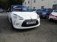 2015 DS DS 3 1.6 BlueHDi DStyle 3dr HATCHBACK Diesel Manual