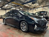 2023 Toyota Prius 1.8 VVT-h Active Hatchback 5dr Petrol Hybrid CVT Euro 6 (s/s) 