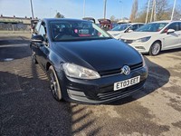 2014 Volkswagen Golf 1.6 TDI BlueMotion Tech SE Euro 5 (s/s) 5dr HATCHBACK Diese