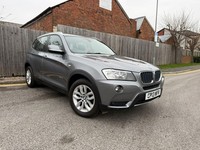 2013 BMW X3 sDrive18d SE 5dr ESTATE Diesel Manual