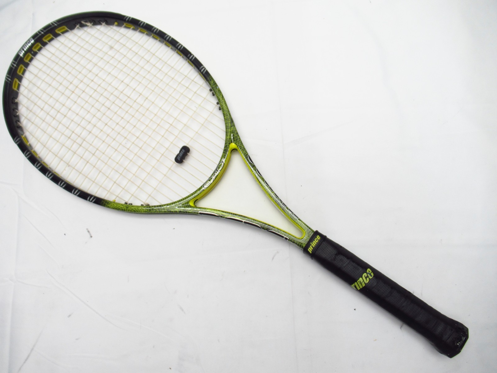 Prince - お値下げしました！prince プリンス ラケット  EXO3 REBEL95 USED* 2009 PRINCE EXO3 REBEL 95 TENNIS RACQUET (4 3/8) FROM