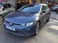 2024 Volkswagen Polo 1.0 TSI Life 5dr DSG HATCHBACK PETROL Automatic
