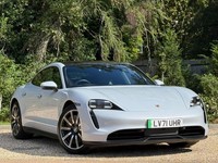 2021 Porsche Taycan Performance 79.2kWh 4S Auto 4WD 4dr (11kW Charger)