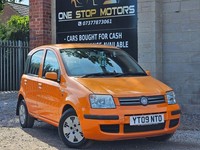 2009 Fiat Panda 1.2 Mamy 5dr HATCHBACK PETROL Manual