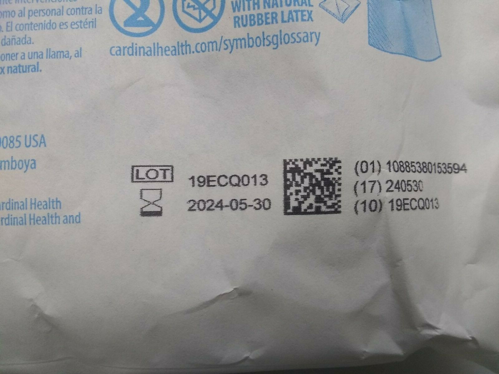 Cardinal Health Convertors Astound Standard Surgical Gown - XL - New 2024-05-30