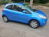 2009 Ford Ka 1.2 Style Hatchback 3dr Petrol Manual Euro 4 (69 ps) Petrol
