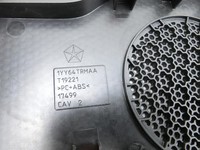Jeep Cherokee KL 13-18 Blende Innen Auflage Applikation für Center Lautsprecher Jeep Cherokee KL 13-18 01.01.2017... Vorschau 5
