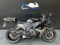 HONDA CBR600RR SUPER SPORT PROJECT BIKE HPI CLEAR
