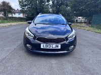 2013 Kia Ceed 1.6 CRDi 2 5dr ESTATE Diesel Manual