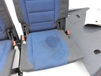 VW Touran 1T 06-10 Sitz Rücksitzbank Set Doppelsitz Kofferraum Hinten VW Touran 1T 06-10 06.08.2007 gebraucht Vorschau 9